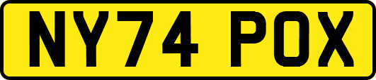 NY74POX