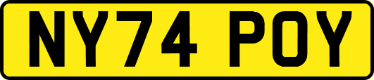 NY74POY