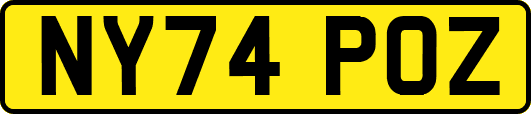 NY74POZ