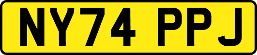 NY74PPJ