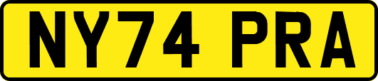 NY74PRA