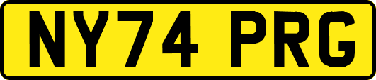 NY74PRG