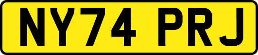 NY74PRJ