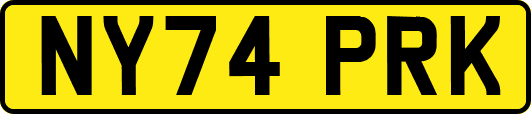 NY74PRK