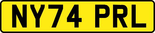 NY74PRL