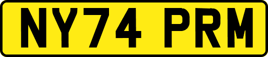 NY74PRM