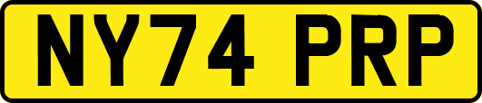 NY74PRP