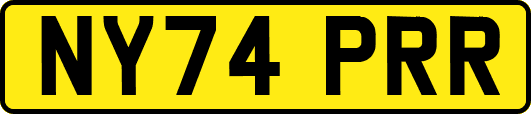 NY74PRR