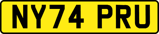NY74PRU
