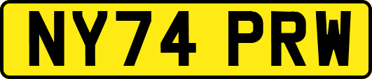 NY74PRW