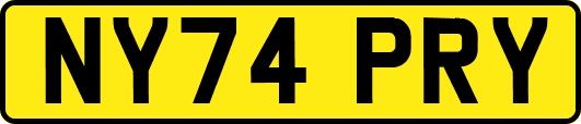 NY74PRY