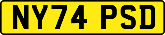 NY74PSD