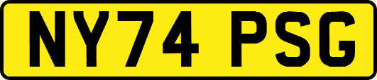 NY74PSG