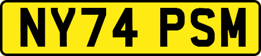 NY74PSM