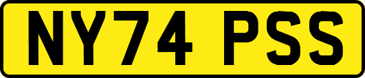 NY74PSS