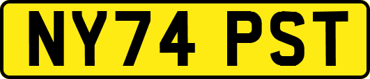 NY74PST