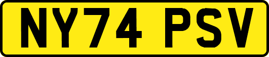 NY74PSV
