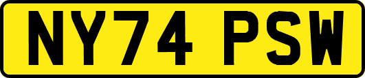 NY74PSW
