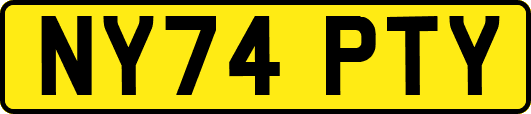 NY74PTY