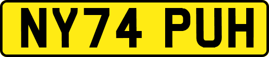 NY74PUH