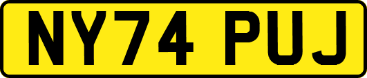 NY74PUJ