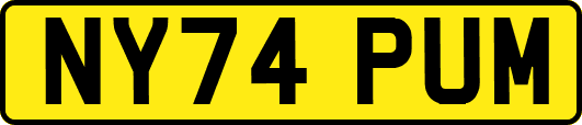 NY74PUM