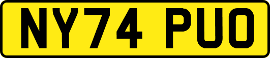 NY74PUO