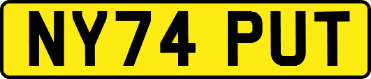 NY74PUT