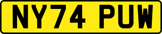 NY74PUW