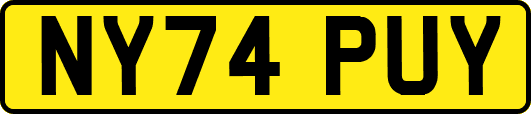 NY74PUY