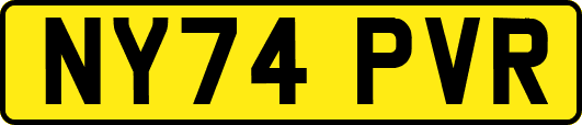 NY74PVR