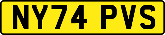 NY74PVS