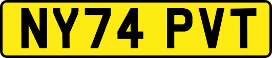 NY74PVT