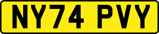 NY74PVY