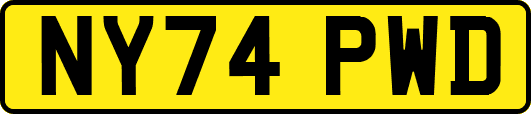 NY74PWD