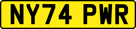 NY74PWR