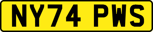 NY74PWS