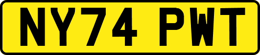 NY74PWT