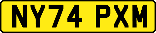 NY74PXM