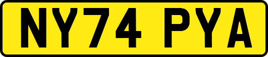 NY74PYA
