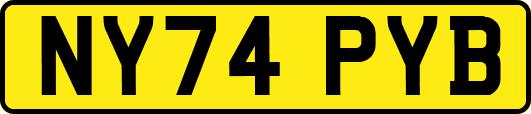 NY74PYB