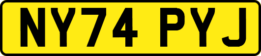 NY74PYJ