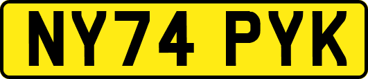 NY74PYK