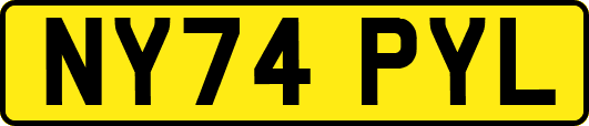NY74PYL