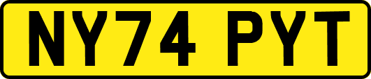 NY74PYT