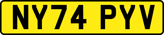 NY74PYV