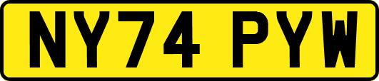 NY74PYW