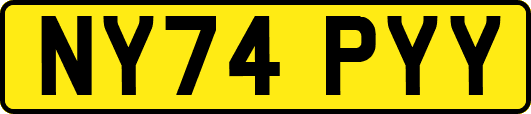 NY74PYY