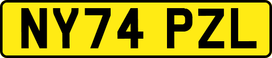 NY74PZL