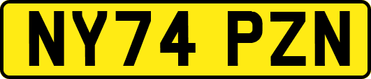 NY74PZN